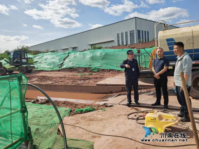 龙马潭区综合行政执法局：着力大气污染防治，守护绿色家园