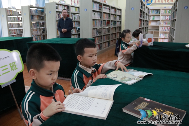 探索成长之旅｜叙永县叙永镇中心校与鱼凫幼儿园开展幼小衔接活动