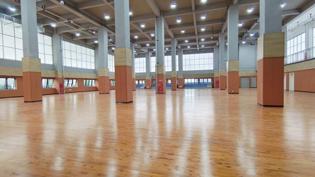 总投资5000万元,泸州这处全民健身中心预计5月底投用(图3) 3.jpg