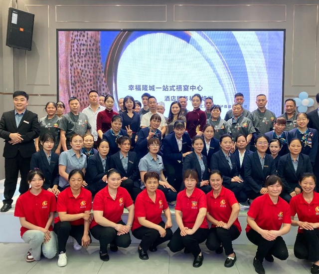 专业服务企业 技能奉献社会｜泸县建校进企业开展技能培训