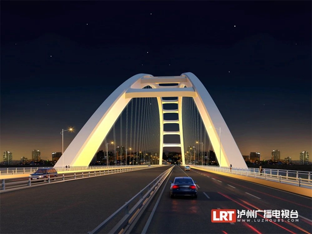报!泸州长江五桥建设进展来了(图5) 五5.jpg
