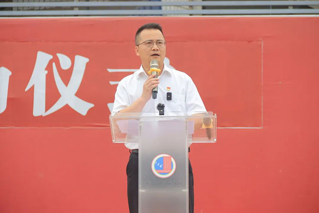 一技在手 一生无忧｜泸县建校2024年职业教育教活动周启动