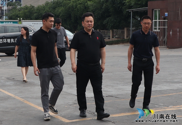 泸县人大到云龙镇调研2023年度环境状况和环境保护目标完成情况