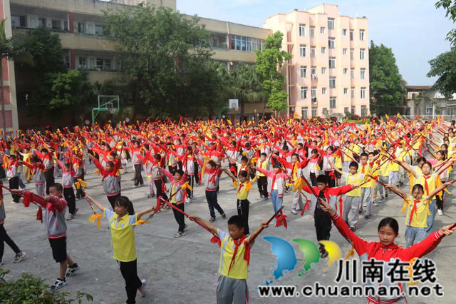 泸州市文广旅局到泸县百和镇开展非遗传承与保护工作调研