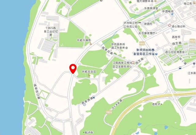 【公告】江阳区启用茜草西路与海观路交叉口等9处交通技术监控设备