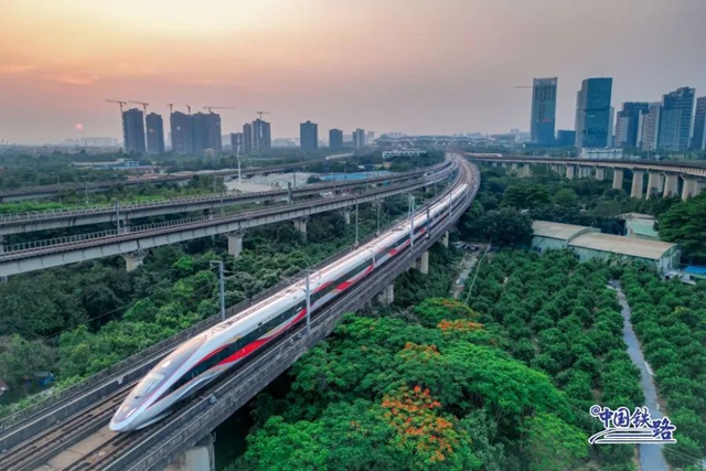 泸州至北京将开行动车组列车，6月1日起陆续售票