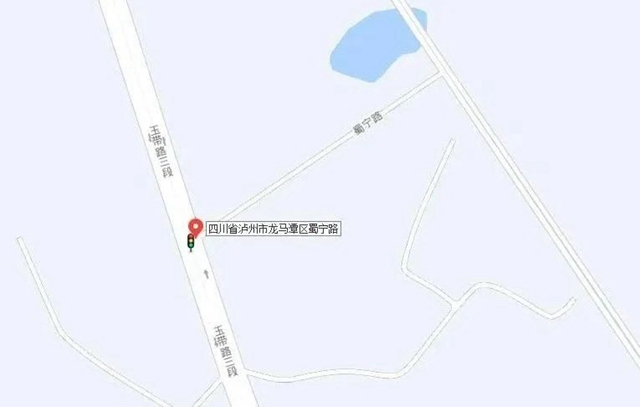 注意丨龙马潭这些路段启用24处交通技术监控设备