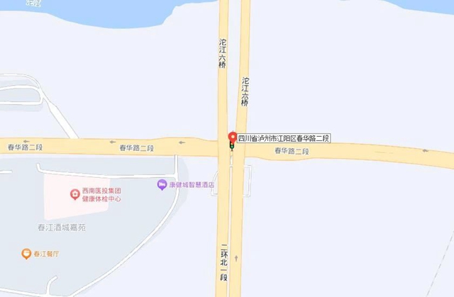 【公告】江阳区重新启用春华路二段沱六桥下等19处交通技术监控设备