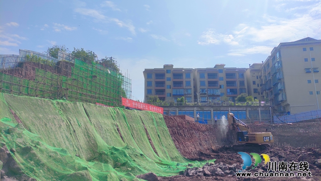 龙马潭：加快医疗项目建设 推动健康服务提质增效