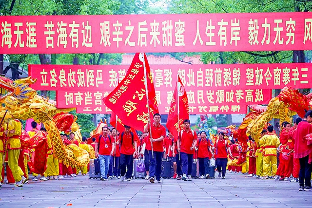 最全赴考指南 | 高考期间泸州天气、道路交管、考点公交、禁噪范围……都在这了