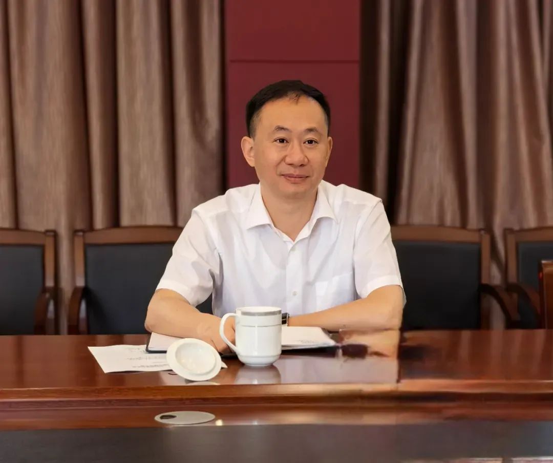 米亮任泸州市委常委、组织部部长、市直机关工委书记