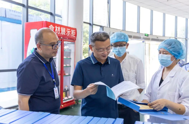 泸州市市场监管局：织密“安全网”，护航“平安高考”