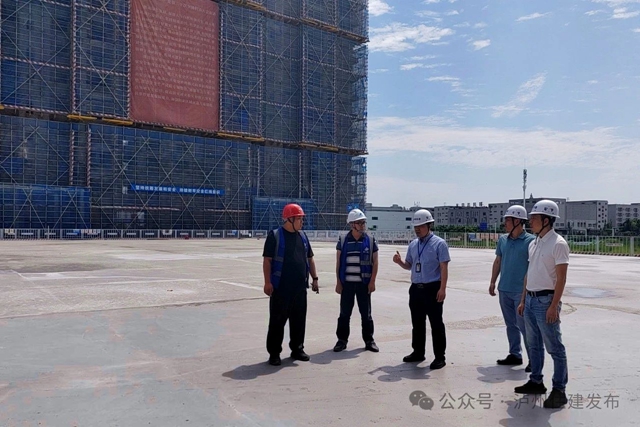 工地小区禁噪！泸州住建护航高考