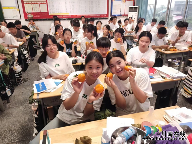 助力高考，为梦护航 | 泸县一中“花式”祝福为高三考生加油