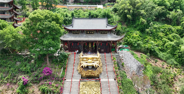 坐公交 游泸州 醉幸福┃这些好去处，拍照游玩都很赞