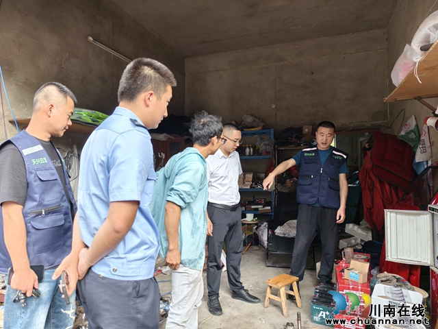 天兴镇开展电动自行车销售(修理)点 安全检查行动(图2) 微信图片_20240613084017.jpg