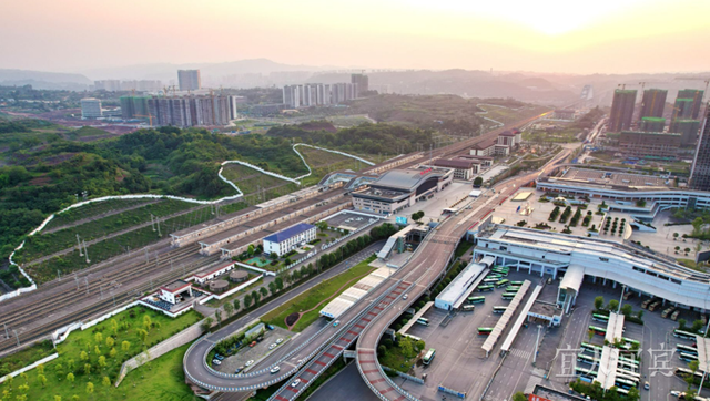 宜宾直达洛阳！高铁西站将新增6列动车组！