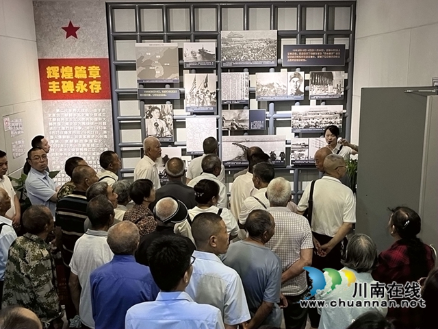 泸县六中“七一”红色之旅:铭记英雄,砥砺前行 (图2) 六中2.jpg