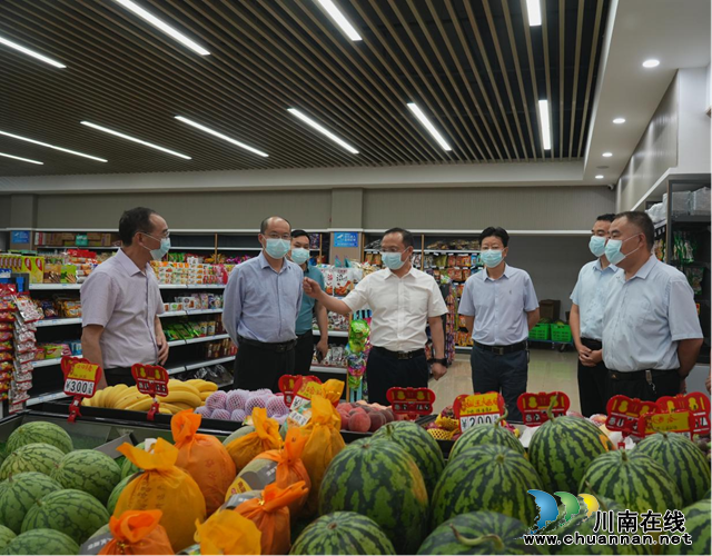 刘峰调研四川三河职业学院