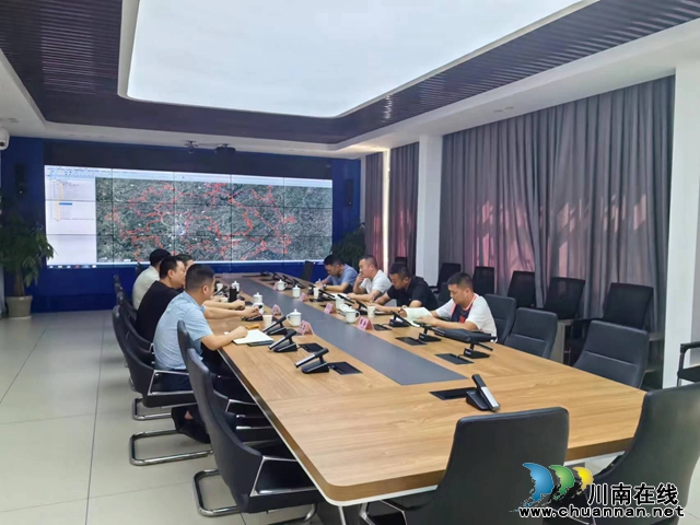 泸州市应急管理局到云龙镇调研基层应急能力建设情况(图2) 微信图片_20240702172413.jpg