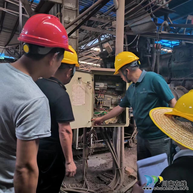 泸县立石镇：专家“把脉问诊”，助力治本攻坚