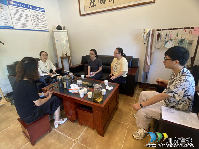 叙永县：落实科技特派员制度 发挥服务乡村振兴效能 