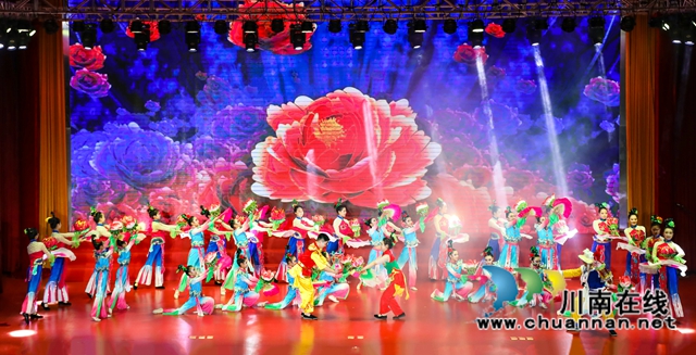 古蔺：移风易俗展新貌 文明新风拂面来