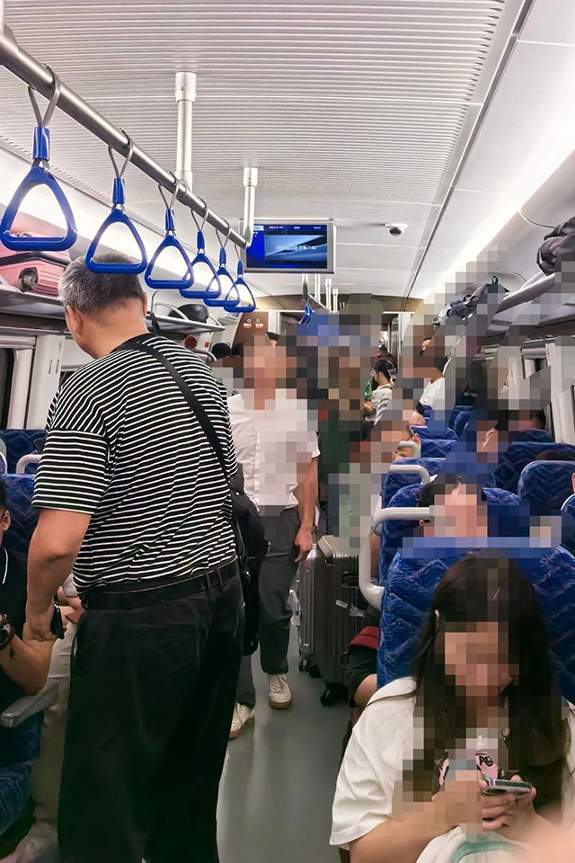 高铁公交化丨泸州⇋成都“天府号”城际列车来了!(图2) 2.jpg