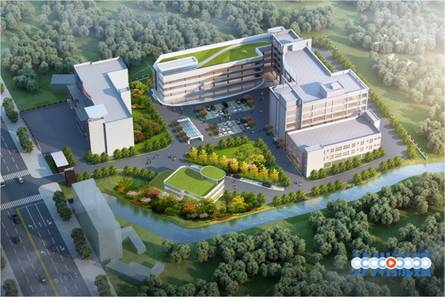 泸州这个医院新建大楼预计10月投用！惠及这些地方的群众