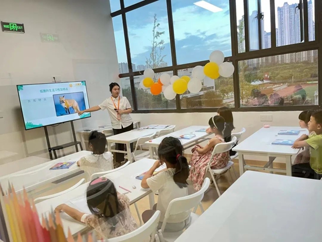 速围观!龙马潭又多一处免费看书的好地方(图2) 2.jpg