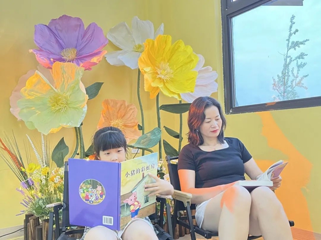 速围观!龙马潭又多一处免费看书的好地方(图8) 8.jpg