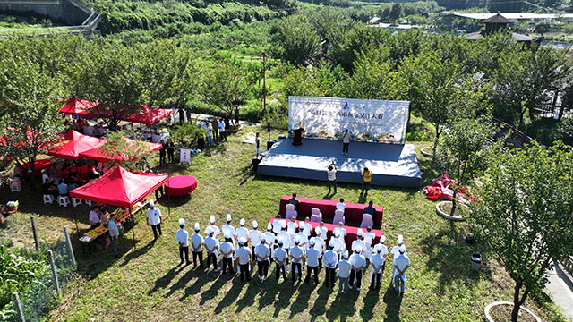 古蔺箭竹：以节为媒，高山冷水鱼游进新赛道