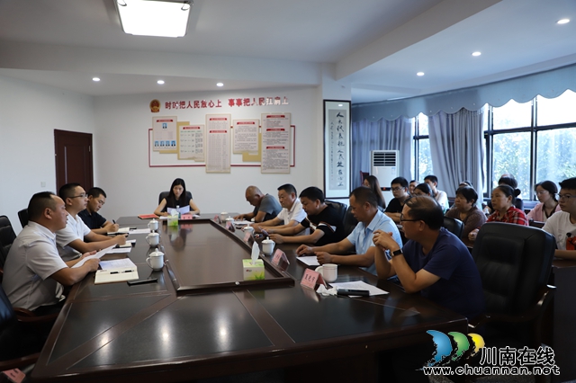 泸县天兴镇：乡贤情深报桑梓 捐资助学暖人心