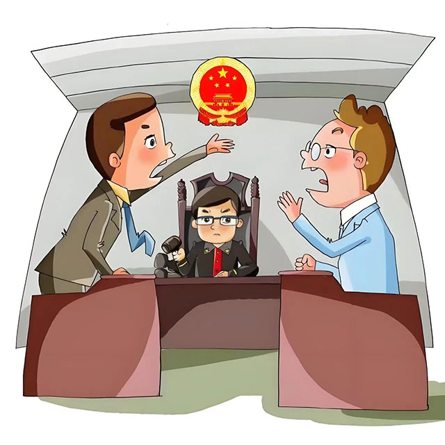 维护司法诚信 龙马潭区法院“亮剑”虚假诉讼(图3) 3.jpg