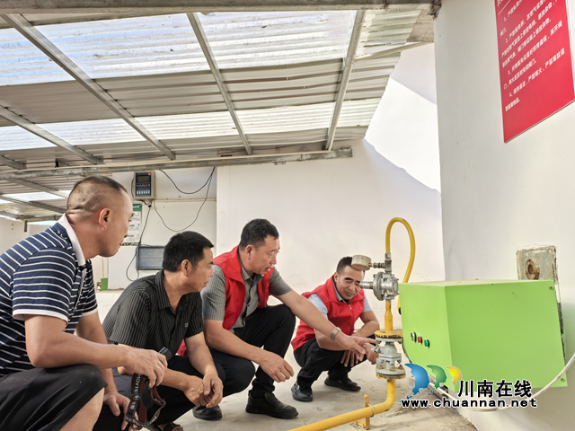 “新能源”清洁烘烤，擦亮烟叶高质量发展底色