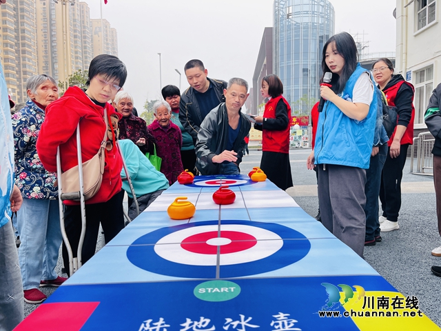 激情与梦想同在 关爱与陪伴共鸣｜泸县玉蟾街道举办残疾人运动会