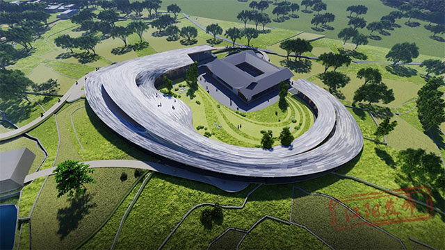 董允坝“月江阳”董允祠，招商加盟火热进行中