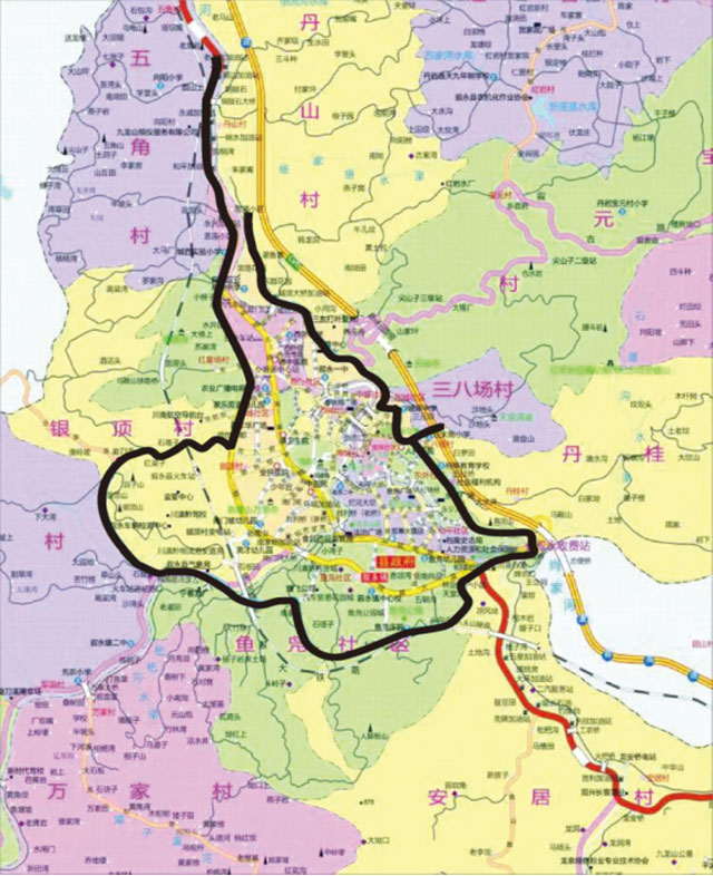 泸州市部分区县关于严格实行烟花爆竹禁燃禁放管控的通告