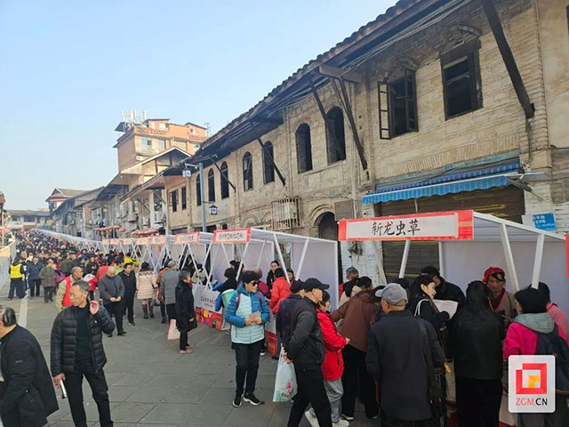 上周末！自贡贡井老街好好逛