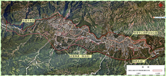 烟花爆竹燃放管控，为何不见龙马潭和古蔺的通告？