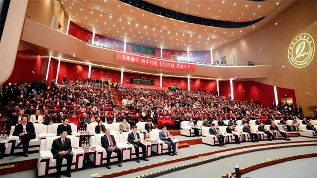 纳溪上榜！全国2024年度茶业重点县域名单公布