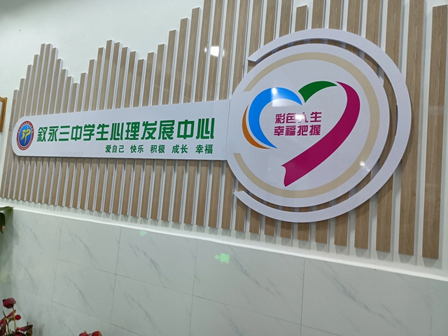 《教育导报》关注|叙永三中构建“4×4”积极心理课程体系:创作心理漫画 绘出学生“心声”(图2) 报2.jpg