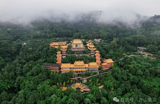 【畅游酒城过新年】这一站,方山!登高祈福福满新年(图1) 1.png