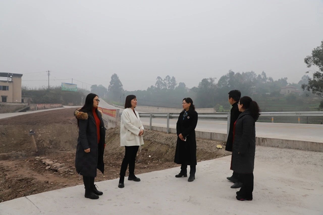 泸县人大常委会副主任罗晓玲带队到天兴镇开展春节慰问暨节前安全检查(图4) 4.jpg