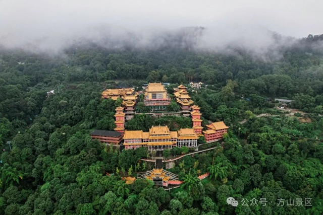 【畅游酒城过新年】这一站，方山！登高祈福福满新年