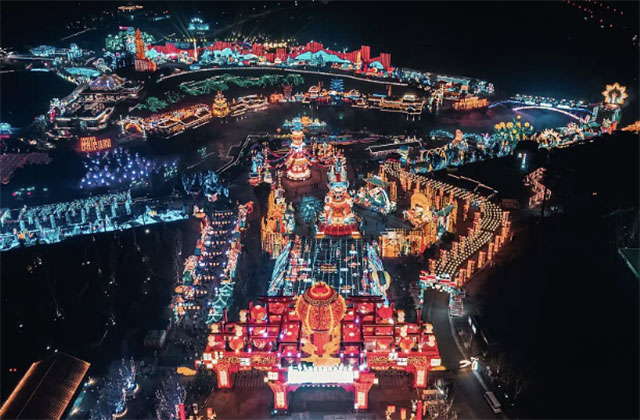 20个目的地！宜宾高铁直达！滑雪、灯会、看海……