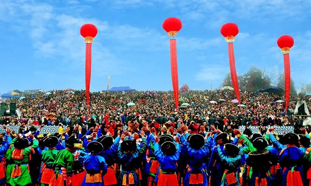 等了365天!泸州神秘的苗族盛会已经开启(图4) 4.jpg