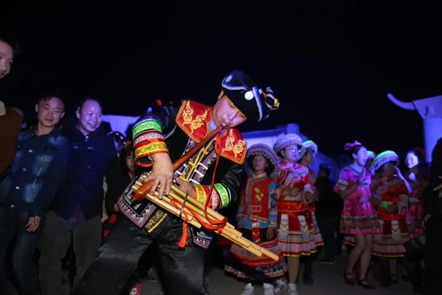 等了365天!泸州神秘的苗族盛会已经开启(图8) 8.jpg