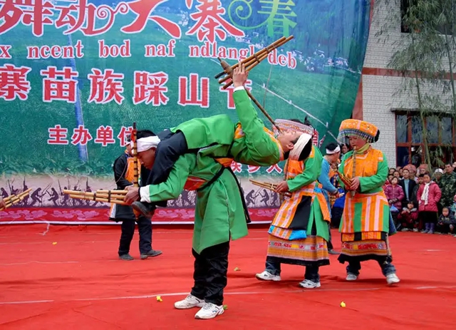 等了365天!泸州神秘的苗族盛会已经开启(图10) 10.jpg