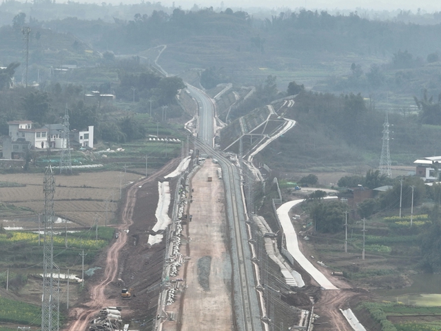 泸州这座车站预计下月完工(图7) 车站7.jpg